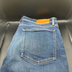 Ralph Lauren Purple Label Mid Blue Slim Denim US 36